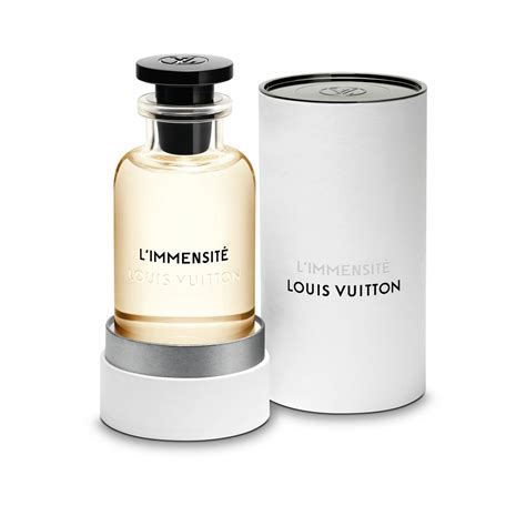 parfum l'immensité Louis Vuitton